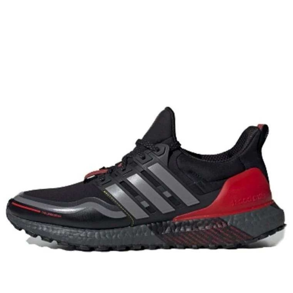 8M / 9W - [NEW] Men's adidas Ultraboost Guard Running Shoes Black FU9464
